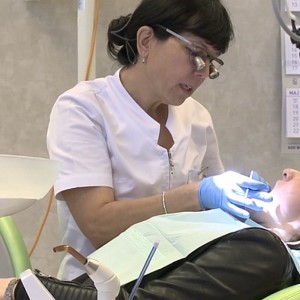 Ponad połowa Polaków wybiera prywatne gabinety stomatologiczne [WIDEO]