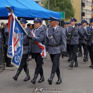 Ostrołęckie obchody 100-lecia powołania Policji Państwowej 