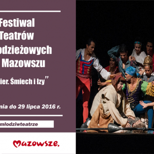 Mazowsze: Ze szkoły na scenę Teatru Polskiego