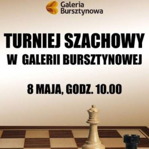 Turniej szachowy w Galerii Bursztynowej!