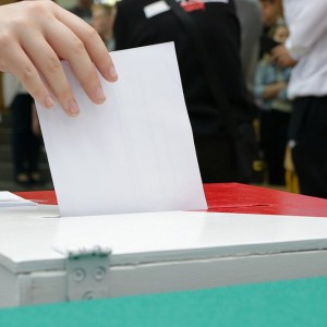 Rekord w Olszewie-Borkach. W tym lokalu do urn poszło ponad 71 procent wyborców
