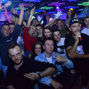 Shantel i DJ Silence na zakończenie wakacji w Clubie Ibiza Zalesie [ZDJĘCIA]