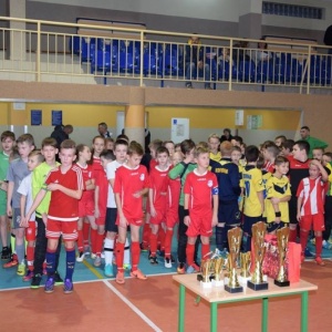 Młodzież z regionu w turniejach "Świt Cup"