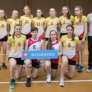 Mazowsze z medalem Ogólonopolskiej Olimpiady Młodzieży
