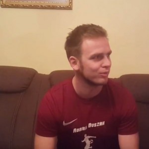 Freestyler Adrian Duszak gościem Pawła Białczaka (wideo)