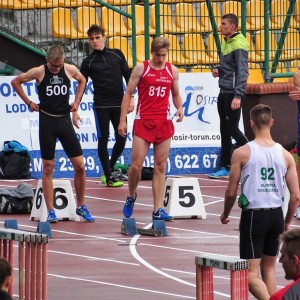 Siódemka na zawodach w Toruniu i Warszawie
