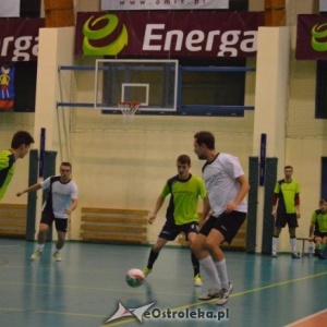 Nocna Liga Futsalu: Za nami 2. kolejka. Zobacz wyniki [ZDJĘCIA]