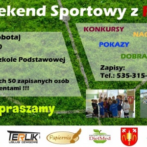 Weekend Sportowy z FiN w Rzekuniu