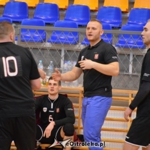 Karol Zubrzycki podsumowuje sezon w wykonaniu SPS Volley