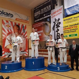 Dwa medale MKKK na Mistrzostwach Polski (zdjęcia)