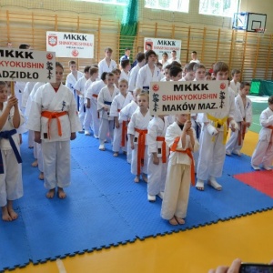 Kadzidło: Karatecy walczyli w klubowych mistrzostwach