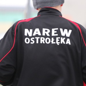 Krzysztof Majewski piłkarzem Narwi