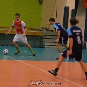 Nocna Liga Futsalu: Wśród niepokonanych już tylko dwie drużyny