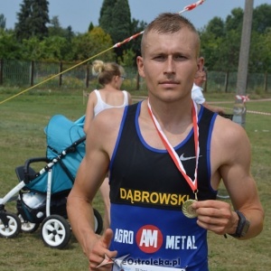 Kapitalny występ Dąbrowskiego w Orlen Warsaw Marathon
