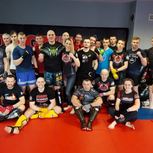 Fight Academy: seminarium z Tomaszem Sararą