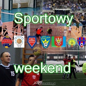 Sportowy weekend: Siatkarze SPS Volley i piłkarze Korony HiD zapewnią wiele emocji