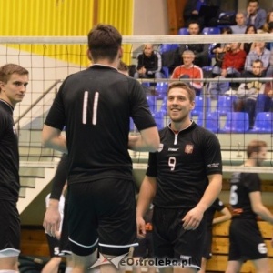 Bolesna porażka SPS Volley w Halinowie