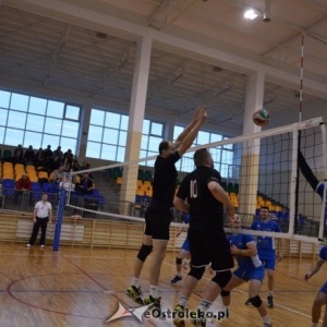 III liga: SPS Volley przegrywa w Warszawie i krytykuje sędziego