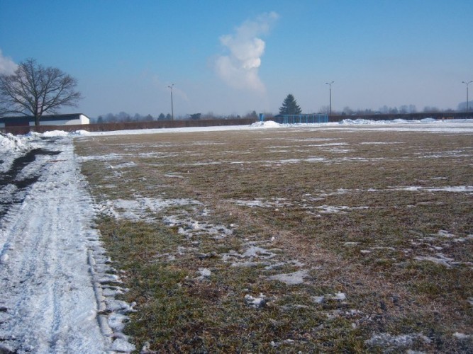 Główne boisko
