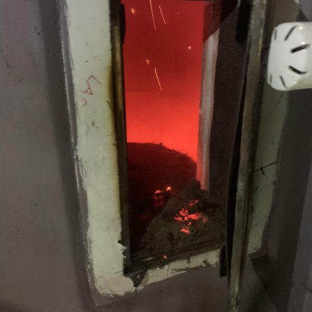 Niedrożny przewód kominowy przyczyną pożaru w Baranowie