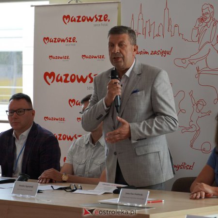 Wybory 2023: Komitet Mirosława Augustyniaka już zgłoszony do PKW