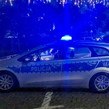 Pijany awanturnik na parkingu w Ostrołęce stracił prawo jazdy!