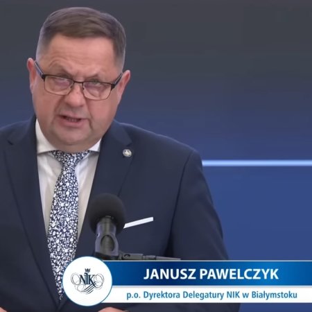 Janusz Pawelczyk członkiem Kolegium Najwyższej Izby Kontroli