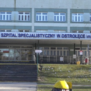 Samorząd Ostrołęki przekaże dodatkowe środki dla szpitala na walkę z koronawirusem [WIDEO]