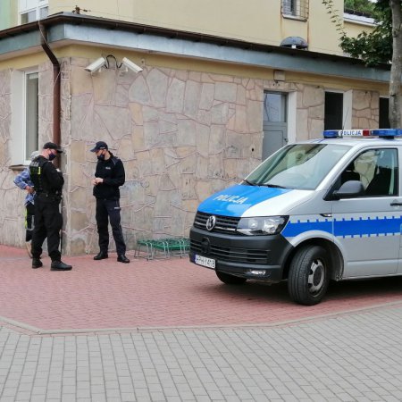 Alarmy bombowe w szkołach na terenie Ostrołęki i powiatu