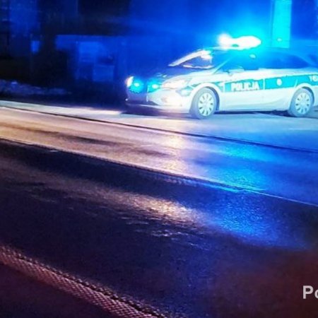 Ostrołęcka policja w walce z “nocnymi piratami”. Zatrzymano aż 10 pijanych kierowców!