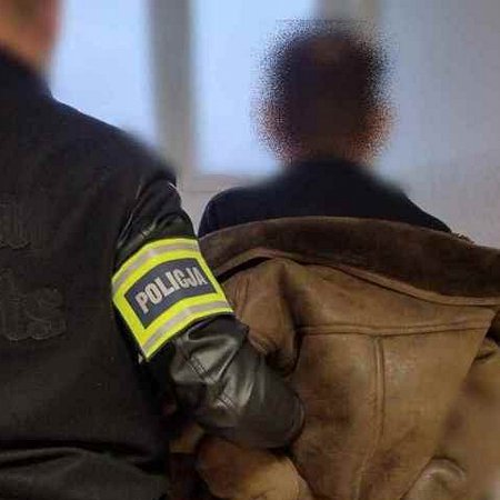 Ostrołęka: Seryjny podpalacz w rękach policji