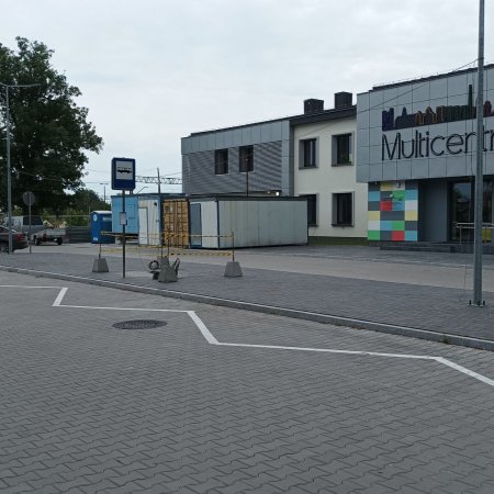 MZK Ostrołęka wznawia zawieszony przystanek na osiedlu Stacja