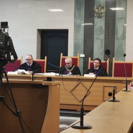 Bartosz Podolak przed sądem. Zapadł wyrok w sprawie wójta gminy Rzekuń