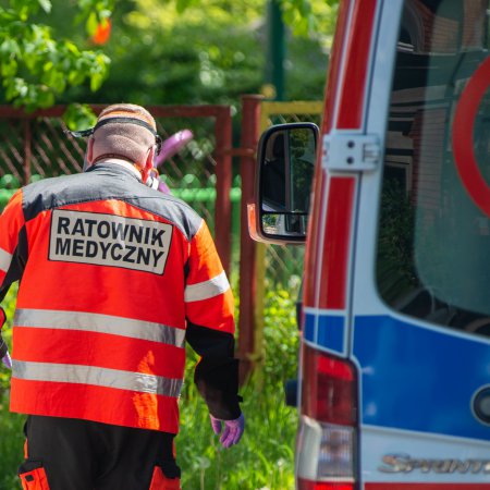 Wojewoda kontra dyrektor Meditrans Ostrołęka. Poszło o zwolnienia pracowników