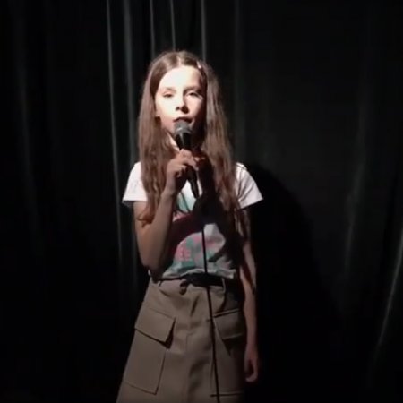 Anna Długokęcka z nagrodą publiczności II Konkursu wokalnego &#8222;Śpiewający powiat&#8221;