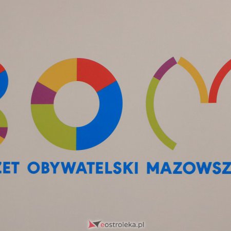 Budżet Obywatelski Mazowsza: Te projekty z Ostrołęki mają szanse na dofinansowanie [CZĘŚĆ II]