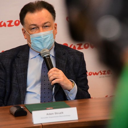 Mazowsze: W marszałkowskich szpitalach ruszają kilkusetmilionowe inwestycje
