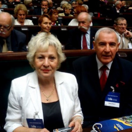 Obywatelski Parlament Seniorów z udziałem przedstawicieli z Ostrołęki [ZDJĘCIA]