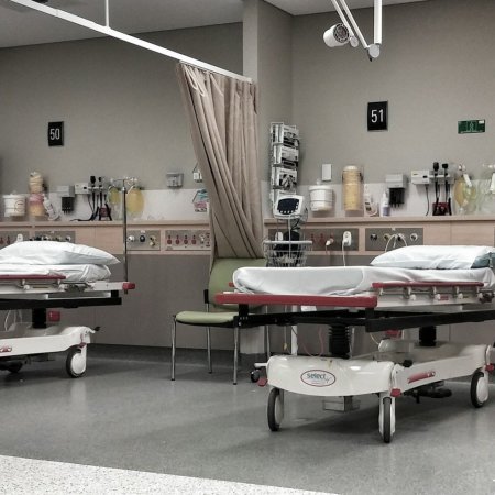 Szpital tymczasowy w Ostrołęce. "Trwają ostatnie uzgodnienia operacyjne"