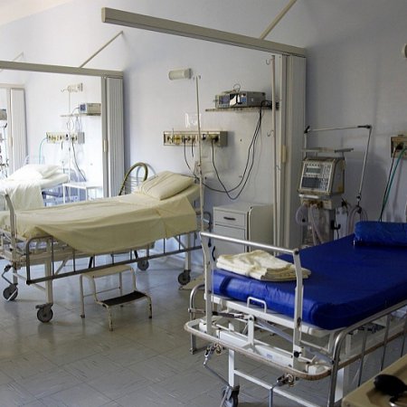 Baza łóżkowa dla pacjentów z koronawirusem w województwie mazowieckim