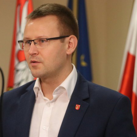 Wybory 2024: Bartosz Podolak ubiega się o reelekcję na urząd wójta gminy Rzekuń [WIDEO]