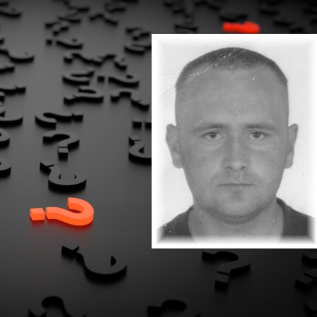 Zaginął Paweł Kośnik. Policja prosi o pomoc
