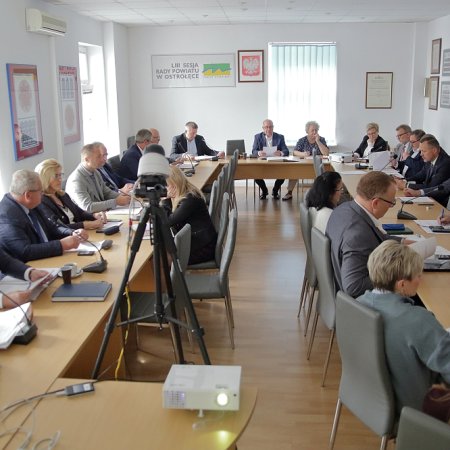 Zwołano kolejną sesję Rady Powiatu w Ostrołęce