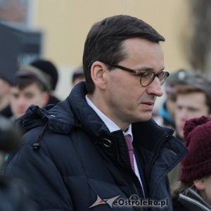 Premier Mateusz Morawiecki przyjedzie do Ostrołęki