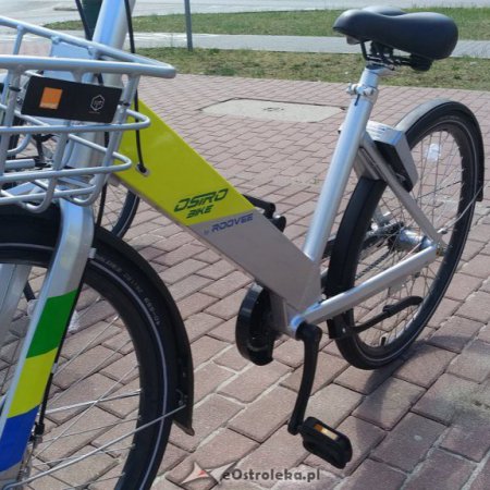 W Ostrołęce wracają rowery miejskie! Poznaj reguły bezpieczeństwa