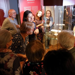 Nowa wystawa w Muzeum Kultury Kurpiowskiej oficjalnie otwarta [ZDJĘCIA]