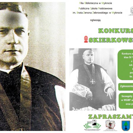 Wielki konkurs wiedzy o ks. Władysławie Skierkowskim. To zasłużona postać dla Kurpiowszczyzny