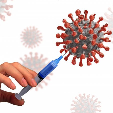 Ekspert: część osób ma już odporność na koronawirusa, nie wszyscy muszą się szczepić