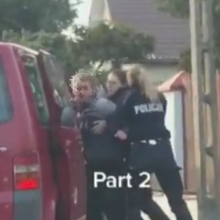 Pobita kobieta ma poważny uraz oka. Agresor z Poznańskiej aresztowany!