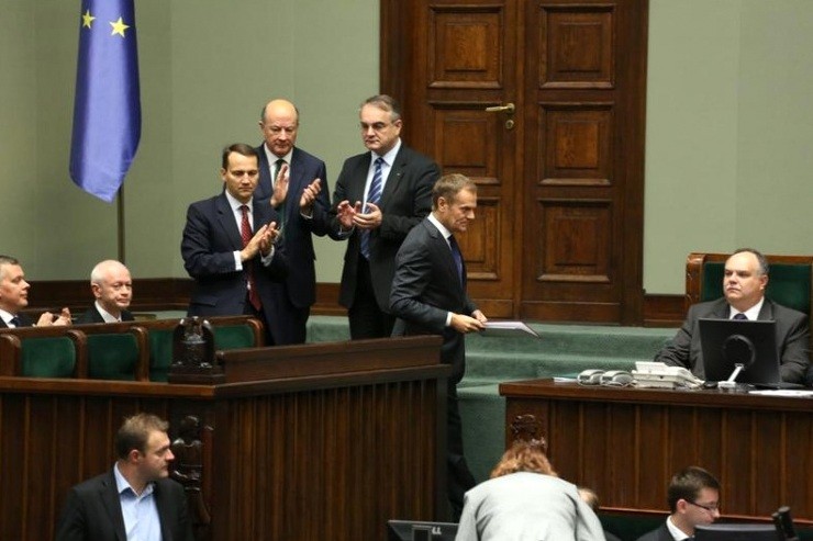 fot. Krzysztof Białoskórski / sejm.gov.pl
